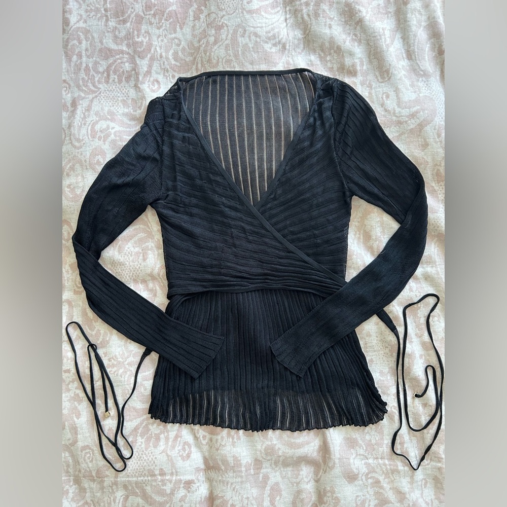 Gucci Tom Ford top